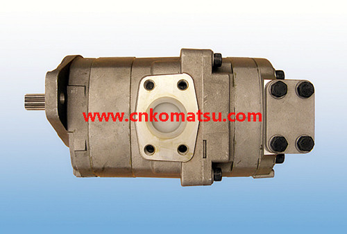 WA100 WA150 WA180 WA300 WA320 wheel loader gear pump , 705-51