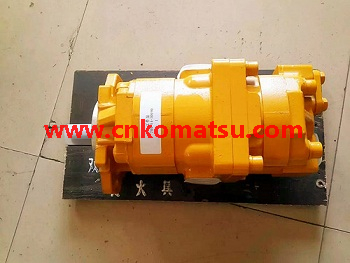 komatsu shantui D85-21 SD23 dozer hydraulic pump ( 705-21-32051 705-51-30190