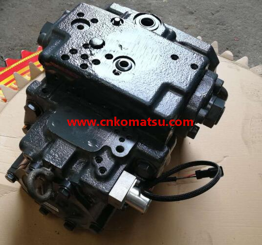 Komatsu D155AX-6 Dozer Gear Pump 708-1H-00250 708-1H-00251