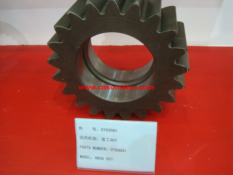 HBXG dozer transmission planetary carrier gear 0T03015 0T03041 0T03054 0T03058 