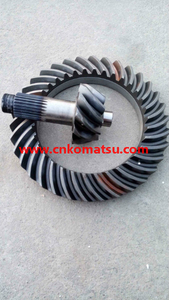 Shantui Motor Grader Bevel Gear 222-18-01004 222-18-01015