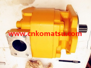 D65EX D68 D70L D85ESS komatsu bulldozer gear pump , 705-41-01200 705-41-01500 705-11-38010