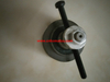 Shantui SD22 Dozer NTA855 Engine Fan belt pulley AR45189 4062569 3064919