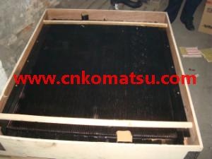 ZX450 ZX460 ZX470 DEERE hitachi excavator radiator , 4466040