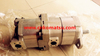 GD705 motor grader gear pump , 705-52-20090 705-24-30010 705-11-34011