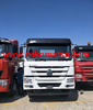 Sino Truck Machine Howo Truck Head , Howo Dump Truck , 