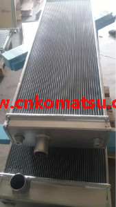 KOMATSU D275-5R dozer radiator , 17M-03-51111 17M-03-5110 17M-03-51531 17M-03-51530
