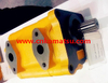 D60A-6 D60PL-6 D60S-8 komatsu dozer gear pump , 705-30-31203 705-22-44070 