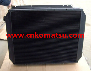 D61EX-12 D61PX-15 komatsu dozer radiator , 134-03-71511 134-03-71112 