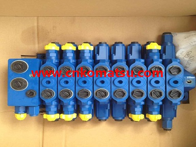excavator distributor valve 420-00519 31NB-16110 723-65-21700
