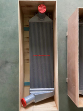 Radiator for CAT excavator cat road roller 